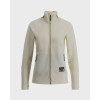 detail Dámská mikina Lundhags Tived Merino Full Zip W