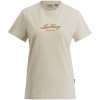 detail Dámské tričko Lundhags Järpen Logo T-shirt W