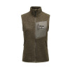 detail Dámská vesta Lundhags Flok Wool Pile Vest W