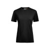 detail Dámské tričko Lundhags Tyre Merino T-Shirt W