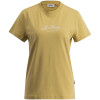 detail Dámské tričko Lundhags Järpen Logo T-shirt W