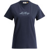 detail Dámské tričko Lundhags Järpen Logo T-shirt W