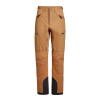 detail Dámské kalhoty Lundhags Makke High Waist Curved Pant W