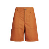detail Dámské kraťasy Lundhags Fulu Cargo Stretch Hybrid Shorts W