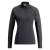 detail Dámské tričko Swix RaceX Dry Half Zip W