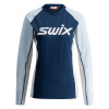 detail Dámské tričko Swix RaceX Dry Long Sleeve W