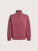 detail Dámská mikina Varley Hawley Half Zip Sweat