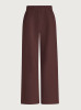 detail Dámské kalhoty Varley The Extra Wide Leg Pant 29.5