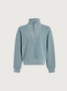 detail Dámská mikina Varley Jaylin Half Zip Fleece