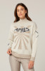 detail Dámský svetr Alp N Rock Devin Mock Neck Sweater