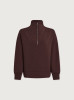 detail Dámská mikina Varley Hawley Half Zip Sweat