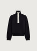 detail Dámská mikina Varley Anika Half Zip Fleece