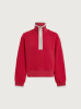 detail Dámská mikina Varley Anika Half Zip Fleece