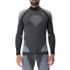 detail Pánské tričko UYN MAN EVOLUTYON UW SHIRT LG_SL.TURTLE NECK MELANGE