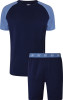 detail Pánské pyžamo Cristiano Ronaldo CR7 CR7 Mens pyjamas/shorts.