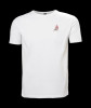 detail Pánské tričko Helly Hansen SHORELINE T-SHIRT 3.0