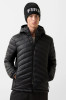 detail Pánská bunda BOGNER FIRE+ICE Elvis quilted jacket