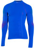 detail Pánské termoprádlo Iron-ic Pánské lyžařské triko s dlouhým rukávem