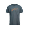 detail Pánské tričko Lundhags Järpen Logo T-shirt M