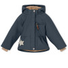 detail Dětská bunda MINI A TURE MATBRIDDINE fleece lined winter jacket. GRS