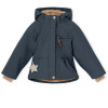 detail Dětská bunda MINI A TURE MATBRIDDINE fleece lined winter jacket. GRS