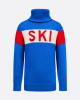 detail Dětský svetr PERFECT MOMENT ski turtle sweater ii