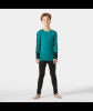 detail Dětské termoprádlo Helly Hansen JR LIFA MERINO MIDWEIGHT SET