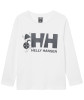 detail Dětské tričko Helly Hansen K HH TECH GRAPHIC LS TOP