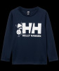 detail Dětské tričko Helly Hansen K HH TECH GRAPHIC LS TOP