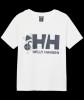 detail Dětské tričko Helly Hansen K HH TECH GRAPHIC T-SHIRT