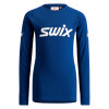 detail Dětské tričko Swix RaceX Classic Long Sleeve Jr