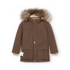 detail Dětská bunda MINI A TURE MATKASTORIO fleece lined winter jacket fur. GRS
