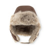 detail Dětská čepice MINI A TURE MATCRISTER teddy lined winter hood