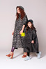 detail Rainkiss Moa - Rain Poncho