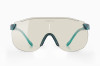 detail Unisex sportovní brýle Alba Optics STRATOS SEA GLOSSY VZUM F-LENS RKT