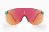 detail Unisex sportovní brýle ALBA OPTICS STRATOS SEA GLOSSY VZUM LAVA