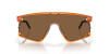 detail Unisex sportovní brýle Oakley BXTR METAL