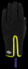 detail Unisex rukavice RACER 1927 TOUCAN