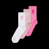 detail Unisex ponožky ON Logo Sock High 3P