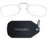 detail Unisex DIOPTRICKÉ ThinOptics Cvikr na čtení + klíčenka