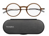 detail Unisex DIOPTRICKÉ ThinOptics Brýle Manhattan + pouzdro Milano