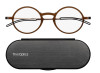 detail Unisex DIOPTRICKÉ ThinOptics Brýle Manhattan + pouzdro Milano