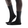 detail ON Performance Run Sock High