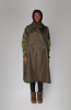 detail Unisex pláštěnka Rainkiss Herringbone - Rain Poncho