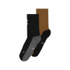detail Unisex ponožky ON Trail Sock High 2-pack