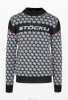 detail Stöckli Pullover Swiss Made Snowflake