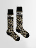 detail Unisex ponožky Fusalp LEOPARD SOCK