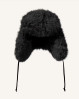 detail Unisex KLOBOUKY Perfect Moment faux fur trapper hat