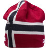 detail Unisex čepice Swix Norway Beanie