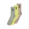 detail Unisex ponožky ON Logo Sock High 3-pack